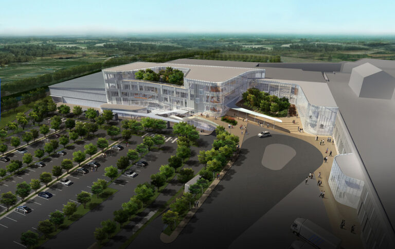 Marel wins contract to fit out five-storey poultry plant