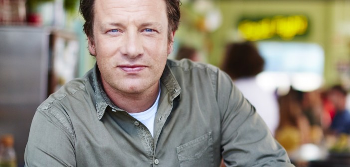 Jamie Oliver receives highest RSPCA Honour