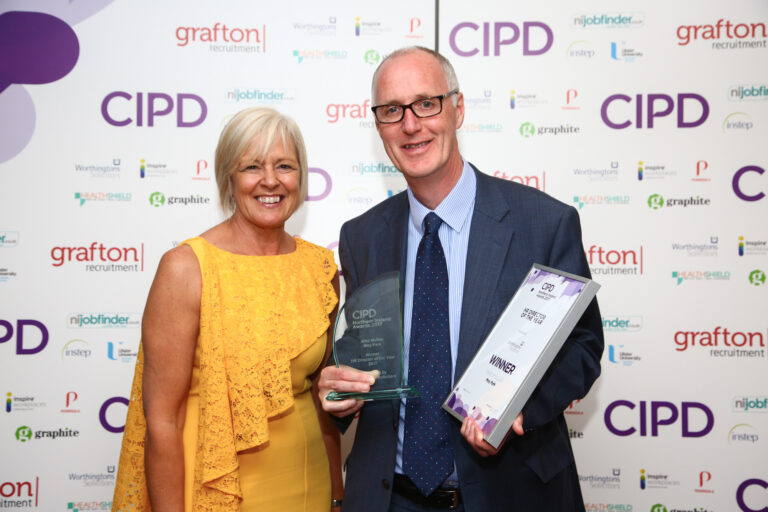Moy Park director wins HR award