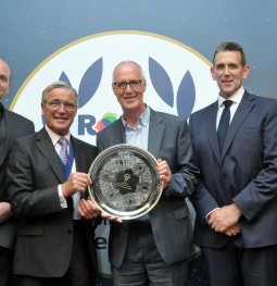 Moy Park is crowned top health and safety performer for third year running