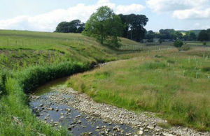 Schemes across the country to receive £15 million of natural flood management funding