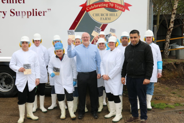 Yorkshire poultry specialists double delight in Rural Business Awards shortlist