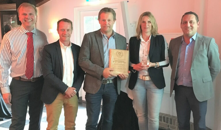 Cobb champion award goes to Dutch family farm