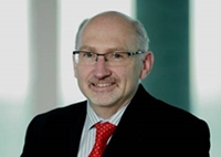 Dr Colin Sullivan named chief operating officer at FSA