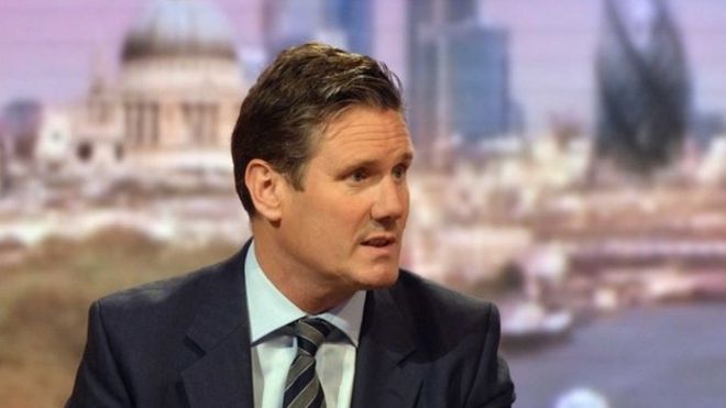 Keir Starmer aims to bring the Labour Party back to the countryside in first leader’s speech to NFU conference since 2008