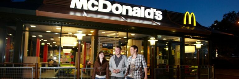 McDonald’s to stop buying chicken given human-critical antibiotics