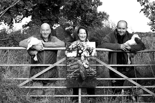 Goose producers prioritise effective biosecurity