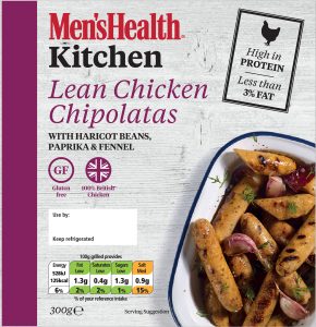 ABP team up with Men’s Health on new range