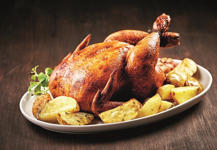 Don’t eat raw chicken, consumers warned, after newspaper publishes recipes