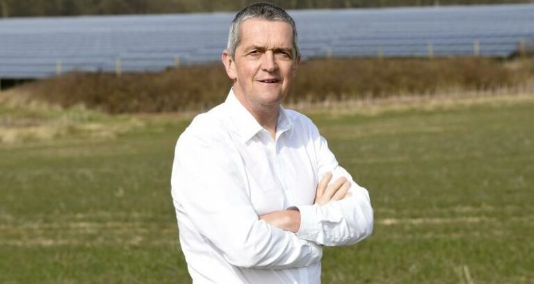 Technology will be key in mitigating climate change, NFU says