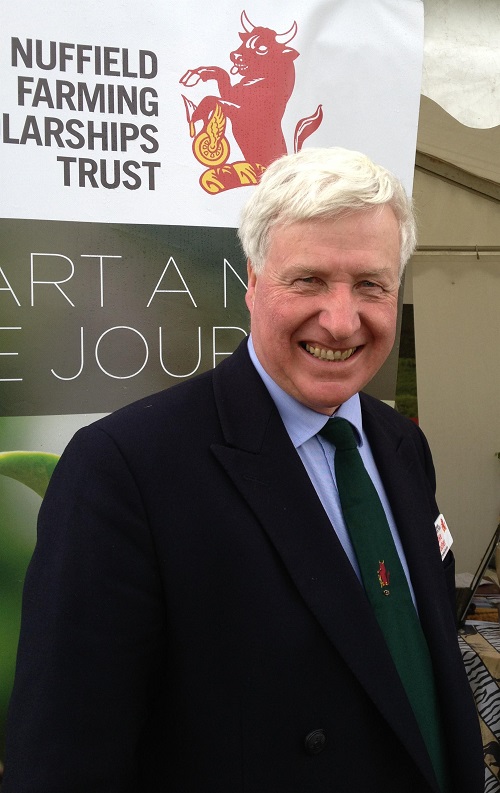 2018 Nuffield Farming Scholars announced