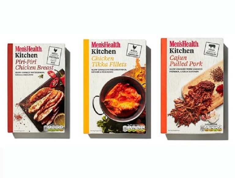 Men’s Health to launch branded sous vide meat range