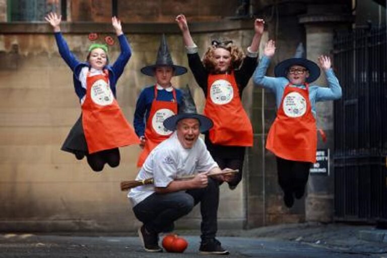 Pupils Encouraged to Make Good Use of Leftovers