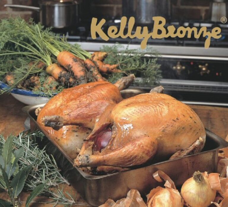 Sales of whole turkeys outstripping crowns