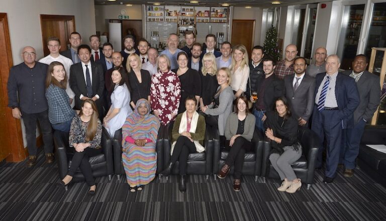 Aviagen hosts week long school for broiler rearing in Edinburgh