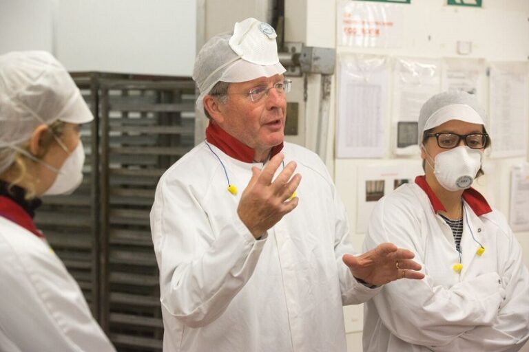 Feature: How Faccenda is swapping antibiotics for oregano oil – and winning the fight against bacteria on farms