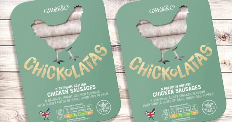 Porky Whites’ maker launches new chicken sausage range