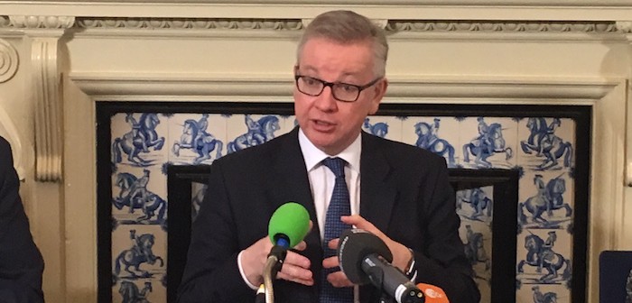 Engage with farmers to deliver change, NFU tells Defra Secretary of State