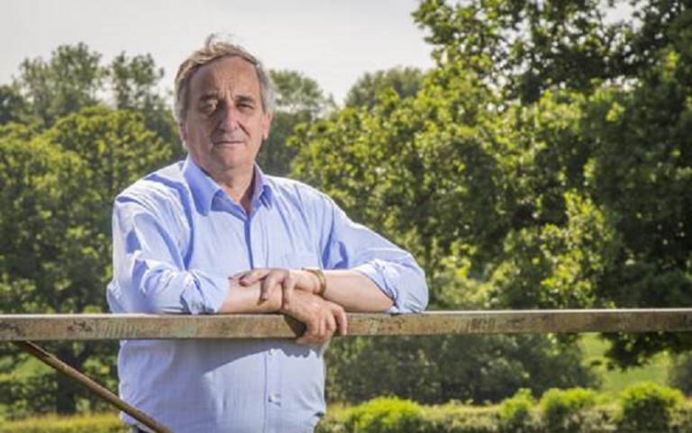 Former NFU President awarded CBE in New Year’s Honours