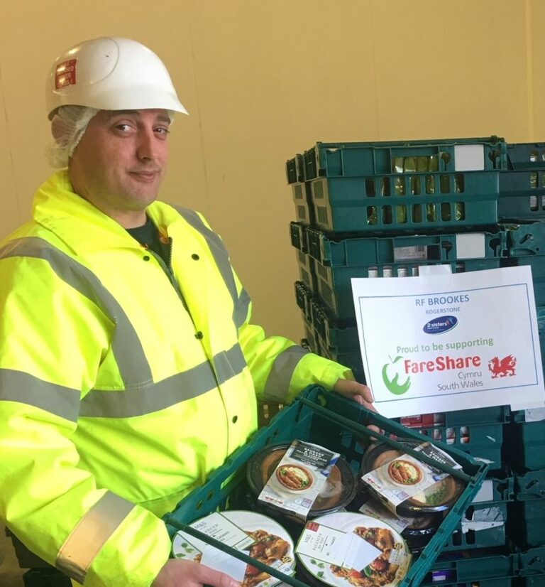 Cutting food waste: £5 million fund opens for food businesses