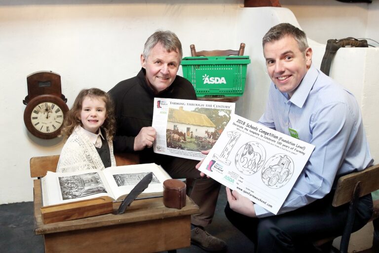 UFU launches ‘Farming through the century’ schools competition