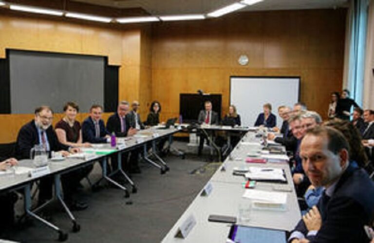 Food and Drink Sector Council meets for first time