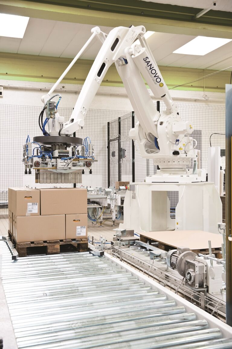 Feature: How automation is revolutionising egg packing