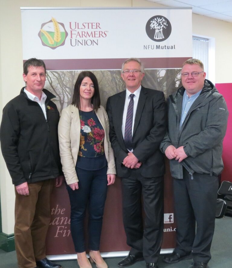 UFU meets political representatives