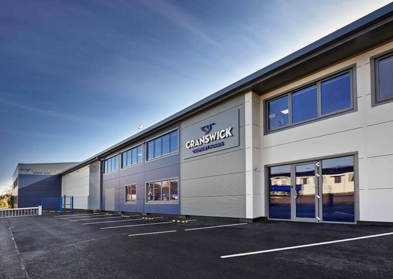 Sales at Cranswick grow 25% in first quarter