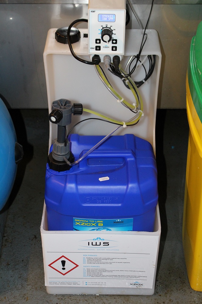 Water treatment system launched to meet market demand