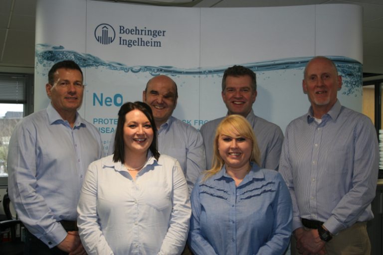 Boehringer Ingelheim announces new avian team