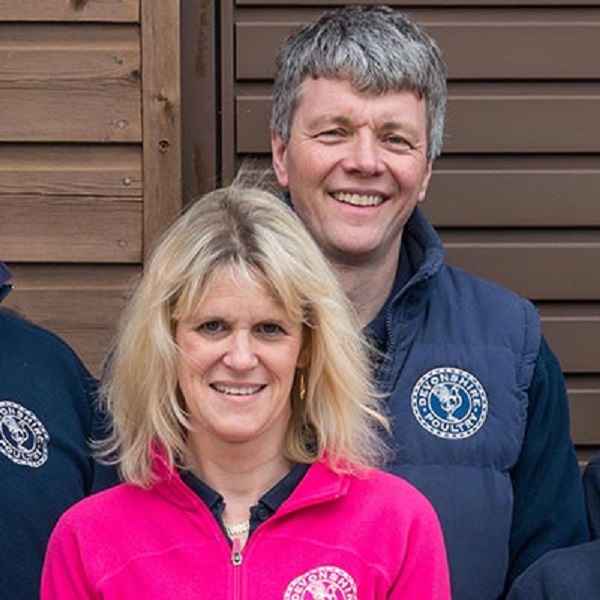 ‘Queen of poultry’ crowned Devon’s farmer of the year