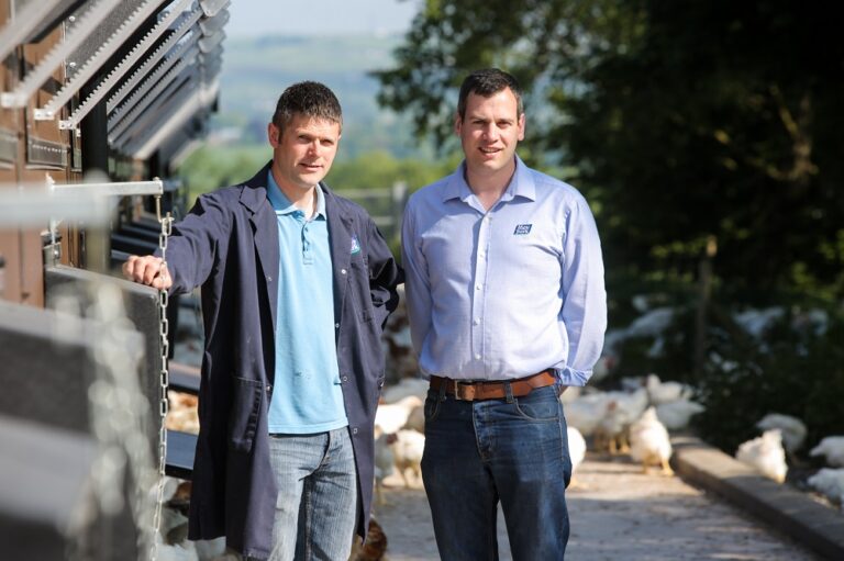 Moy Park achieves major production milestone
