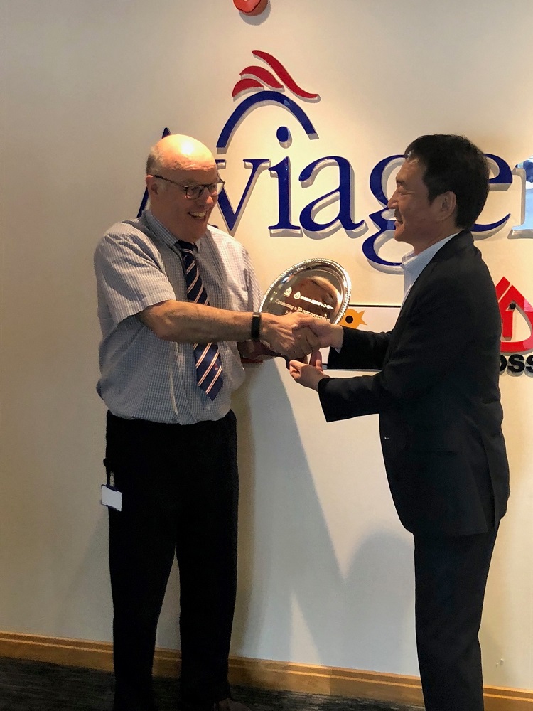 Aviagen UK Hosts Nippon Chunky Delegation in Scotland