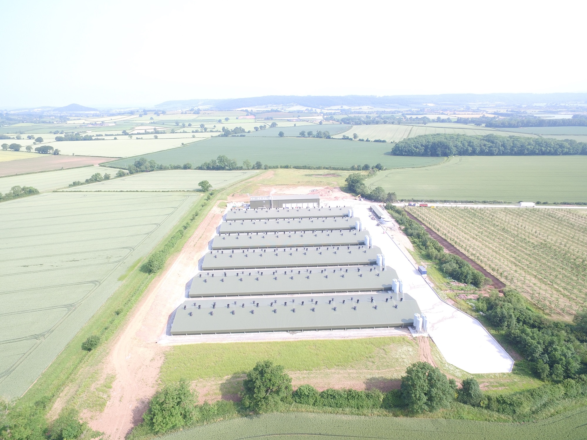 Buildings focus: Q&A with Donald Gillespie, sales director of Morspan ...