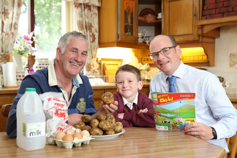 UFU takes farming to primary schools
