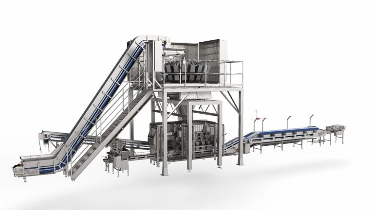 New sensor gate allows accurate weighing in processing plants