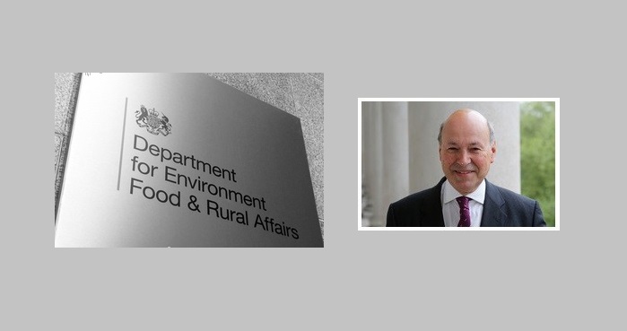 Defra updates welfare code for laying hens and pullets