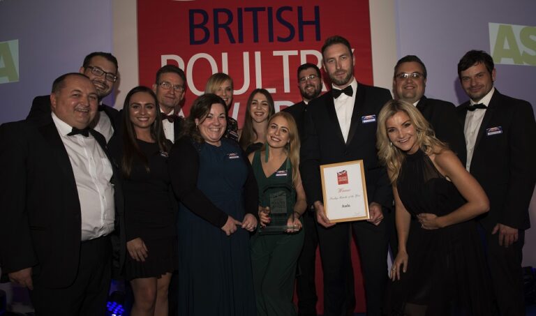Asda crowned ‘Poultry Retailer of the Year’