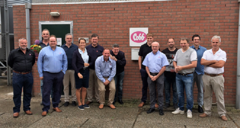 Cobb managers host Europe meet-up to share tips