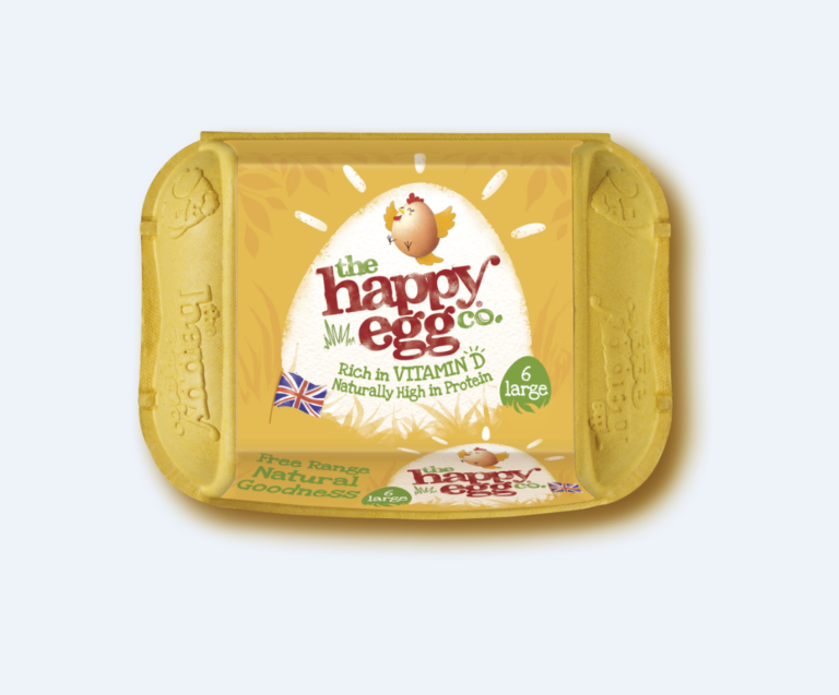 Noble Foods spends £1m on new Happy Egg TV ad