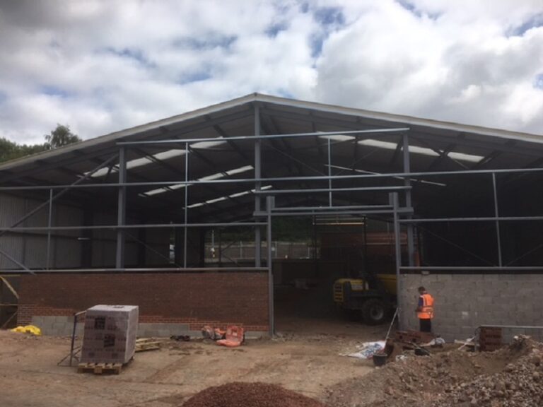 Bumble Hole Foods to open new factory extension