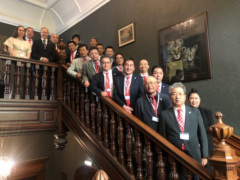 Aviagen UK Welcomes Japan Chicken Association