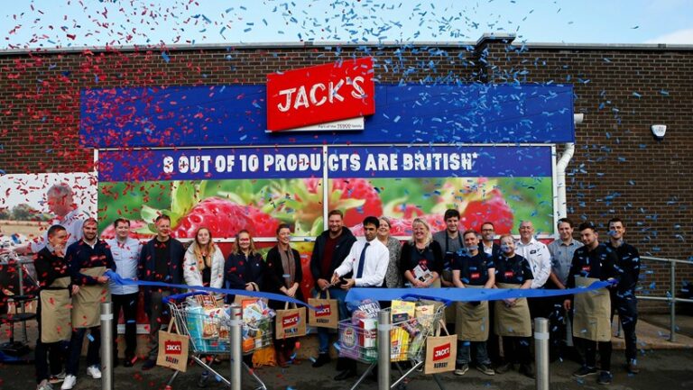 Jack’s continues to open new stores across the UK