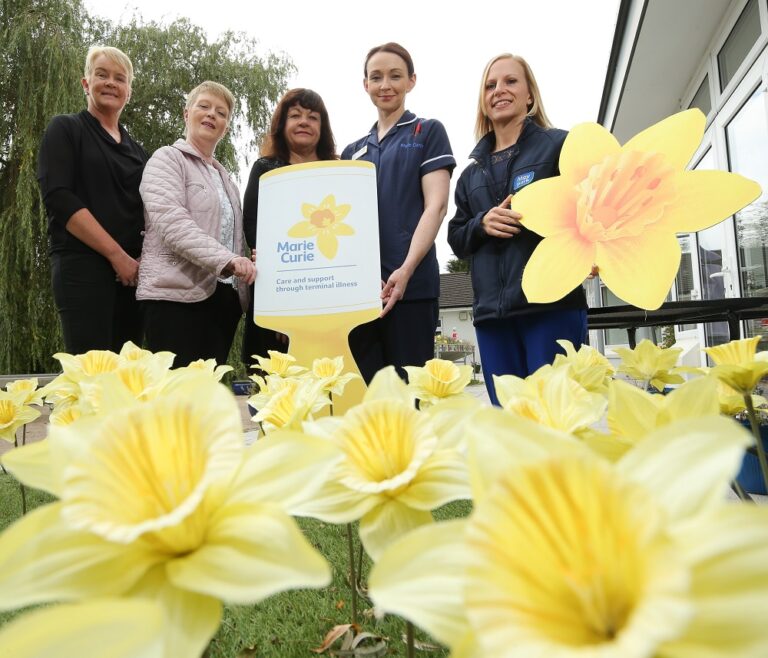 Moy Park announces charity partnership with Marie Curie