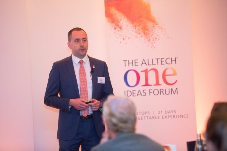 AgTech to play a vital role in the agri-food sector