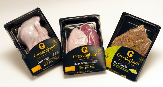 Meat packaging firm Sealed Air to switch to 100% recycable or reusable materials