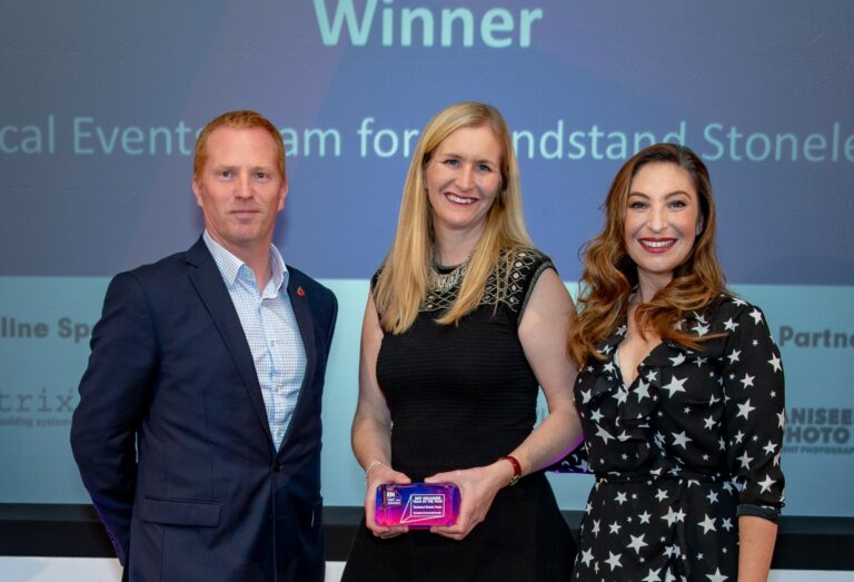 Pig & Poultry Fair wins national award