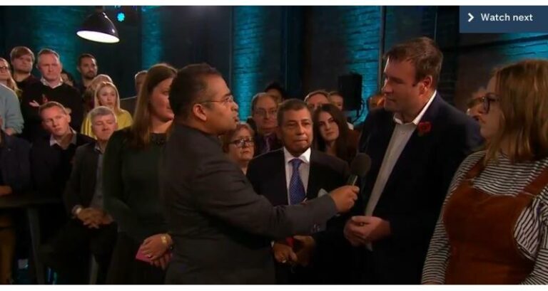 NFU takes part in Channel 4 Brexit debate