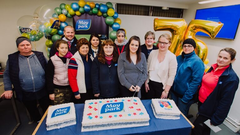 Moy Park celebrates 75th anniversary